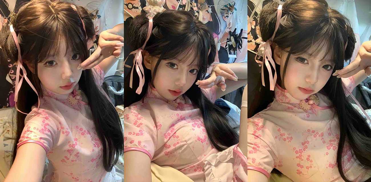 2月4日大赛- 中华娘大赛 海报