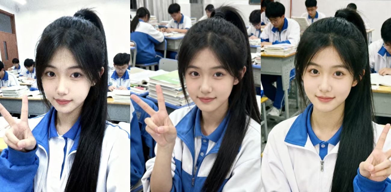 11月14日大赛--女高大赛 海报