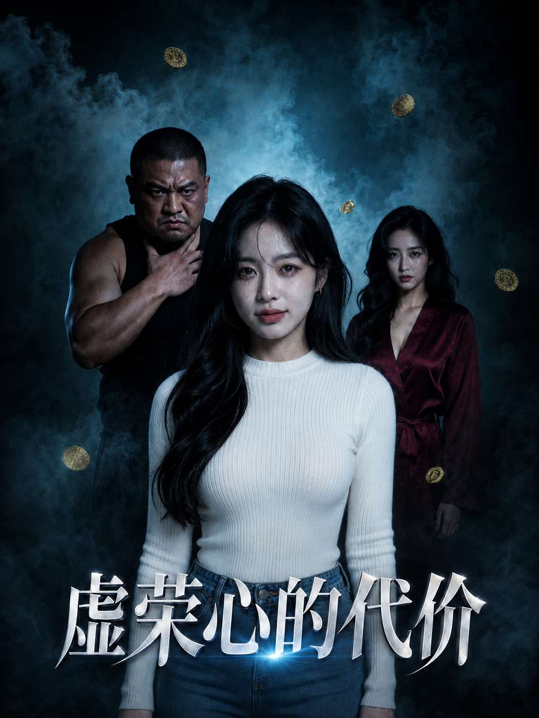 虚荣心的代价 海报