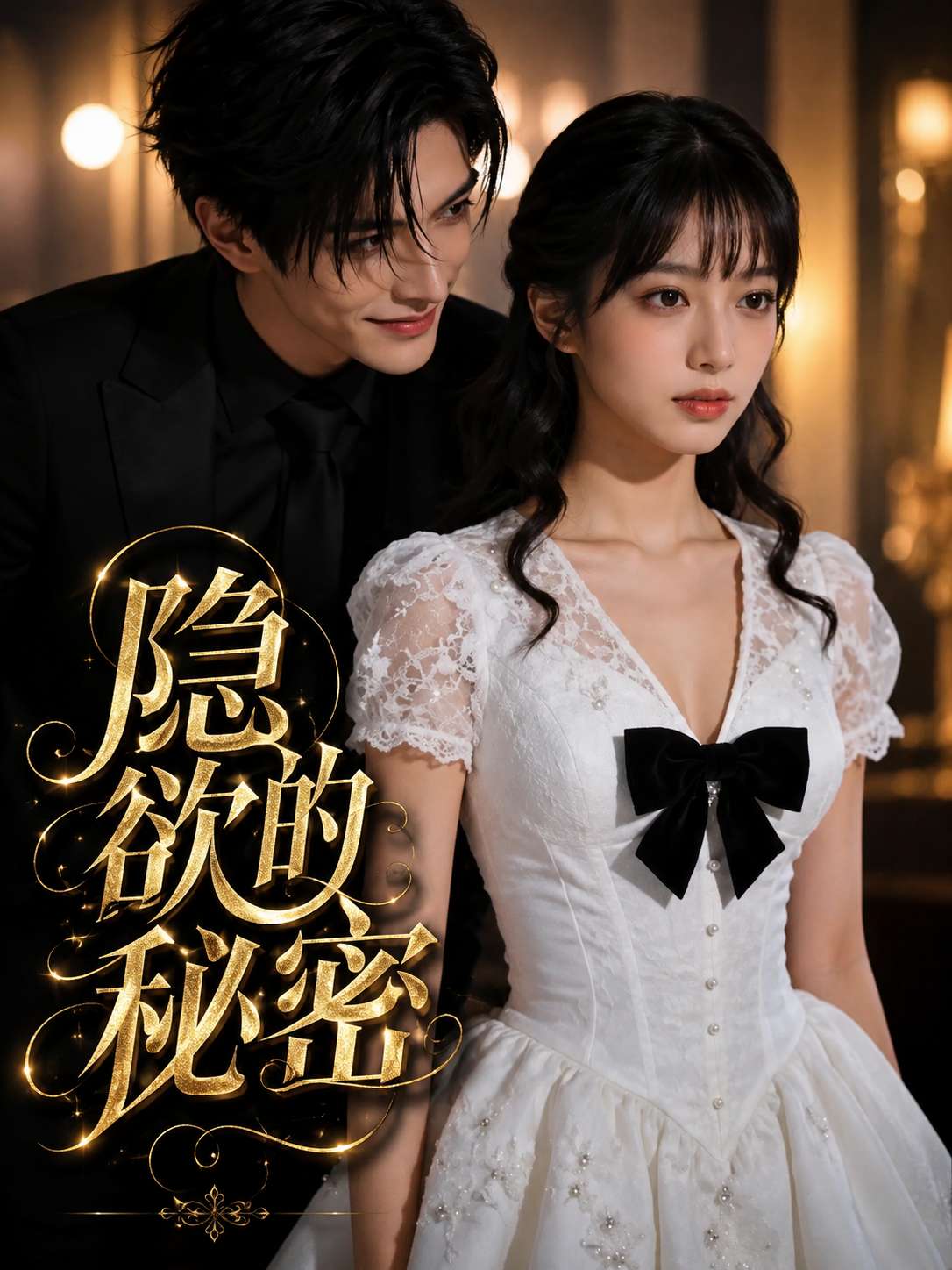 隐欲的秘密 海报