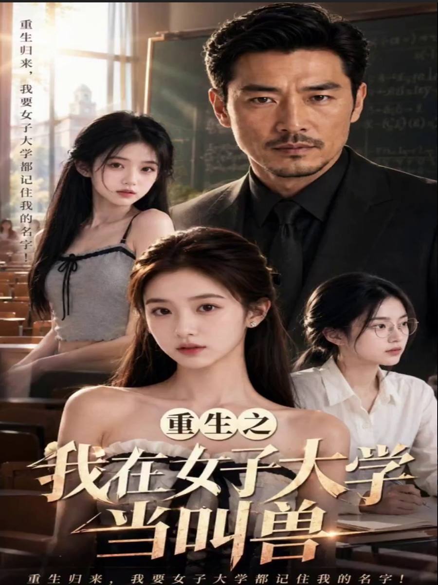 重生之我在女子大学当叫兽 海报