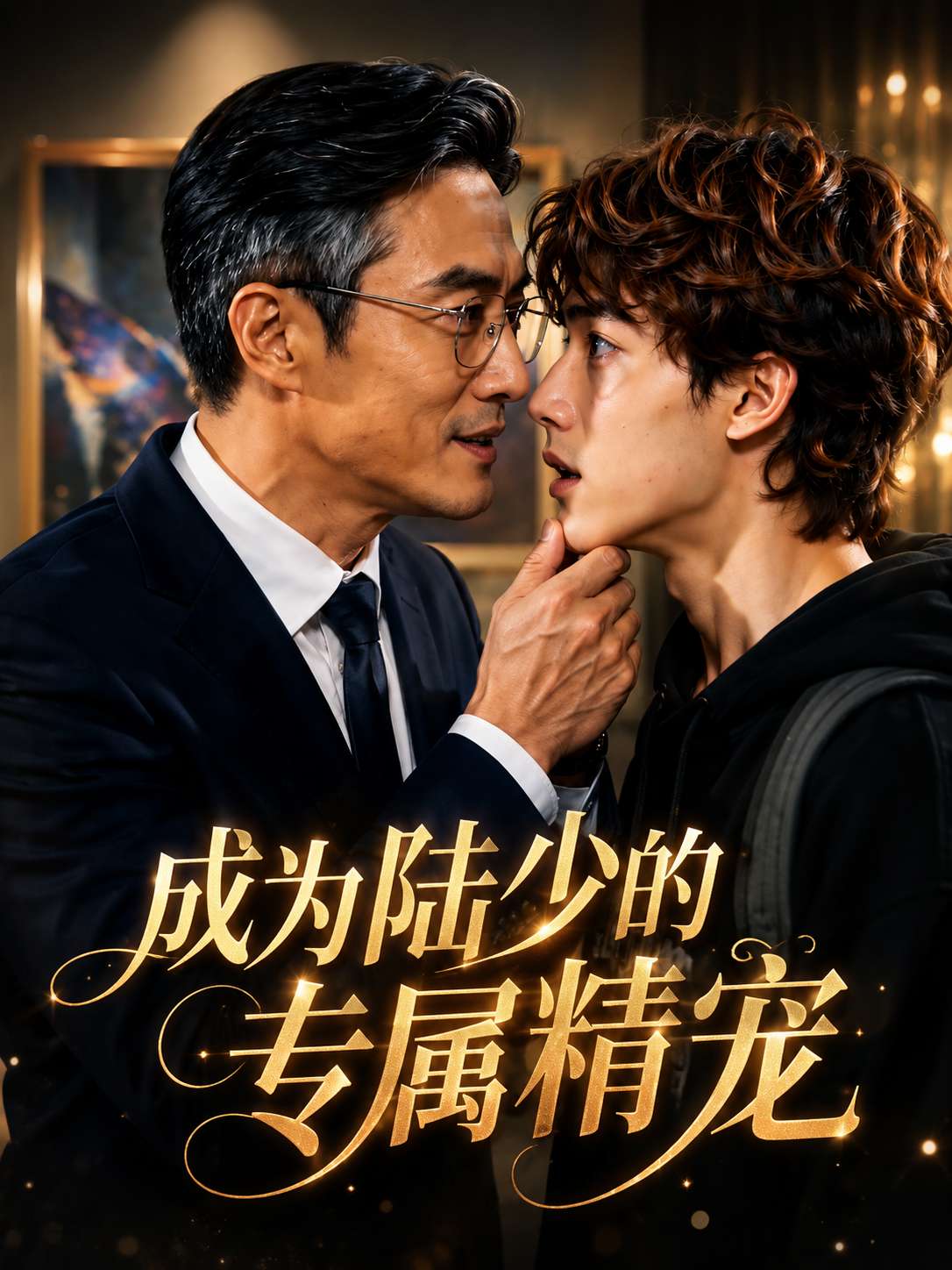 成为陆少的专属精宠 海报
