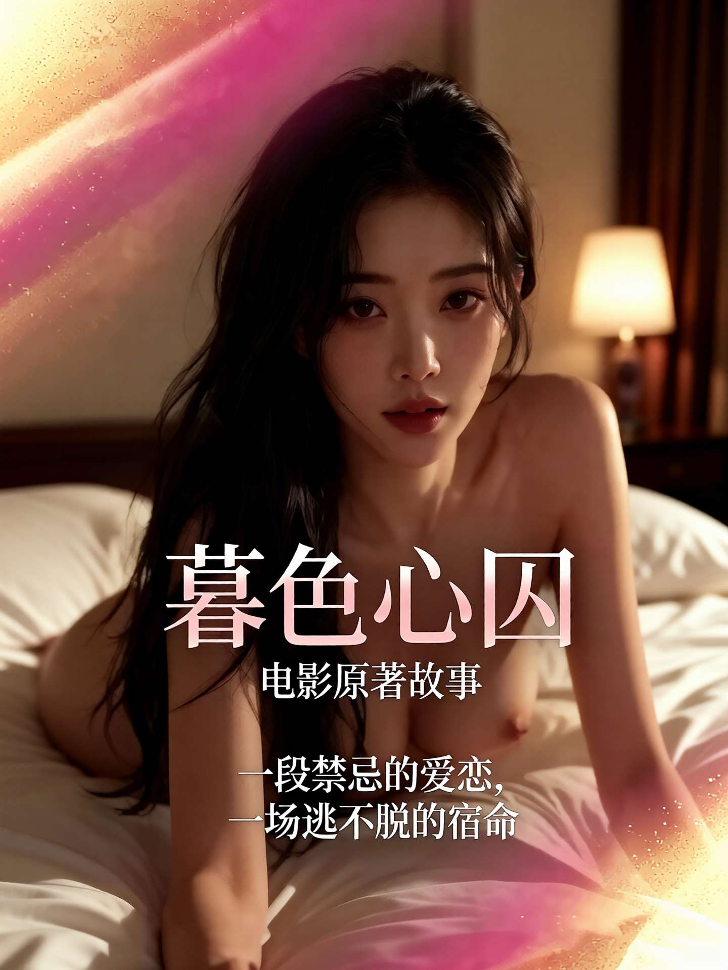 暮色心囚 海报