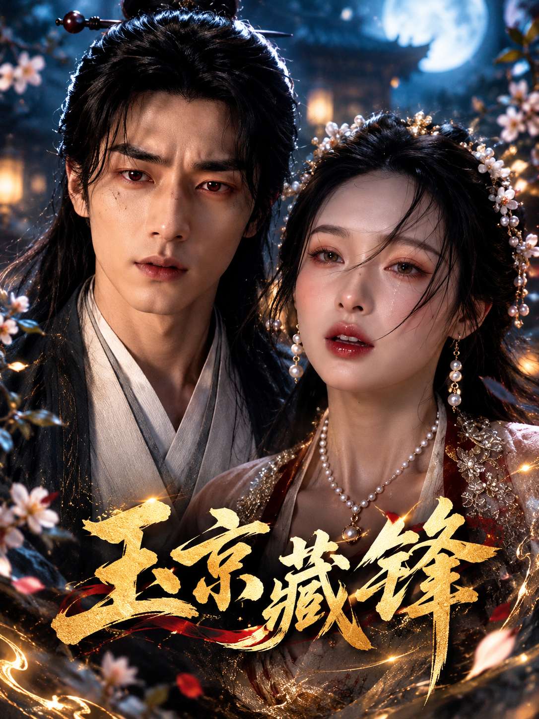 玉京藏锋 海报