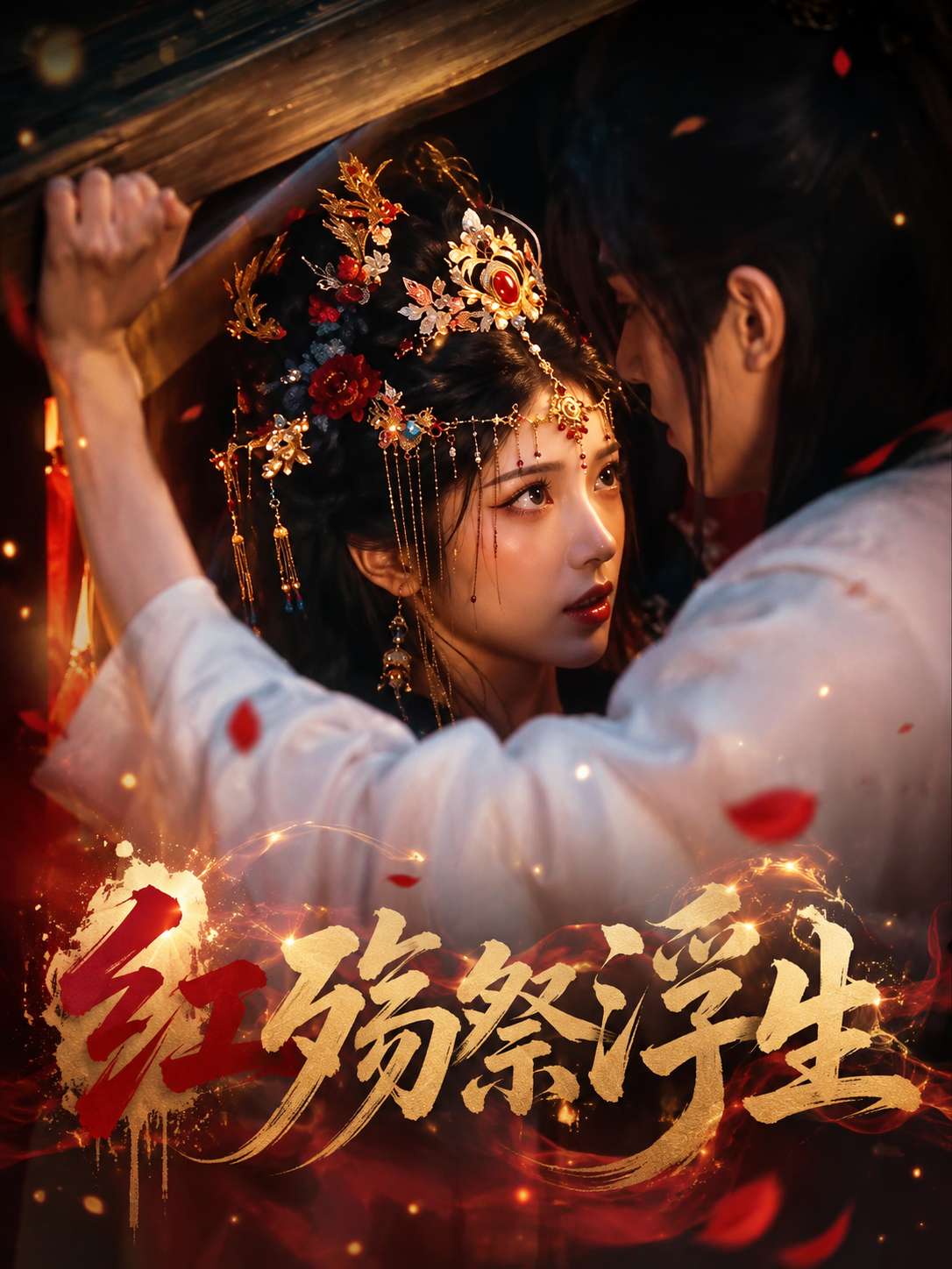 红殇祭浮生 海报