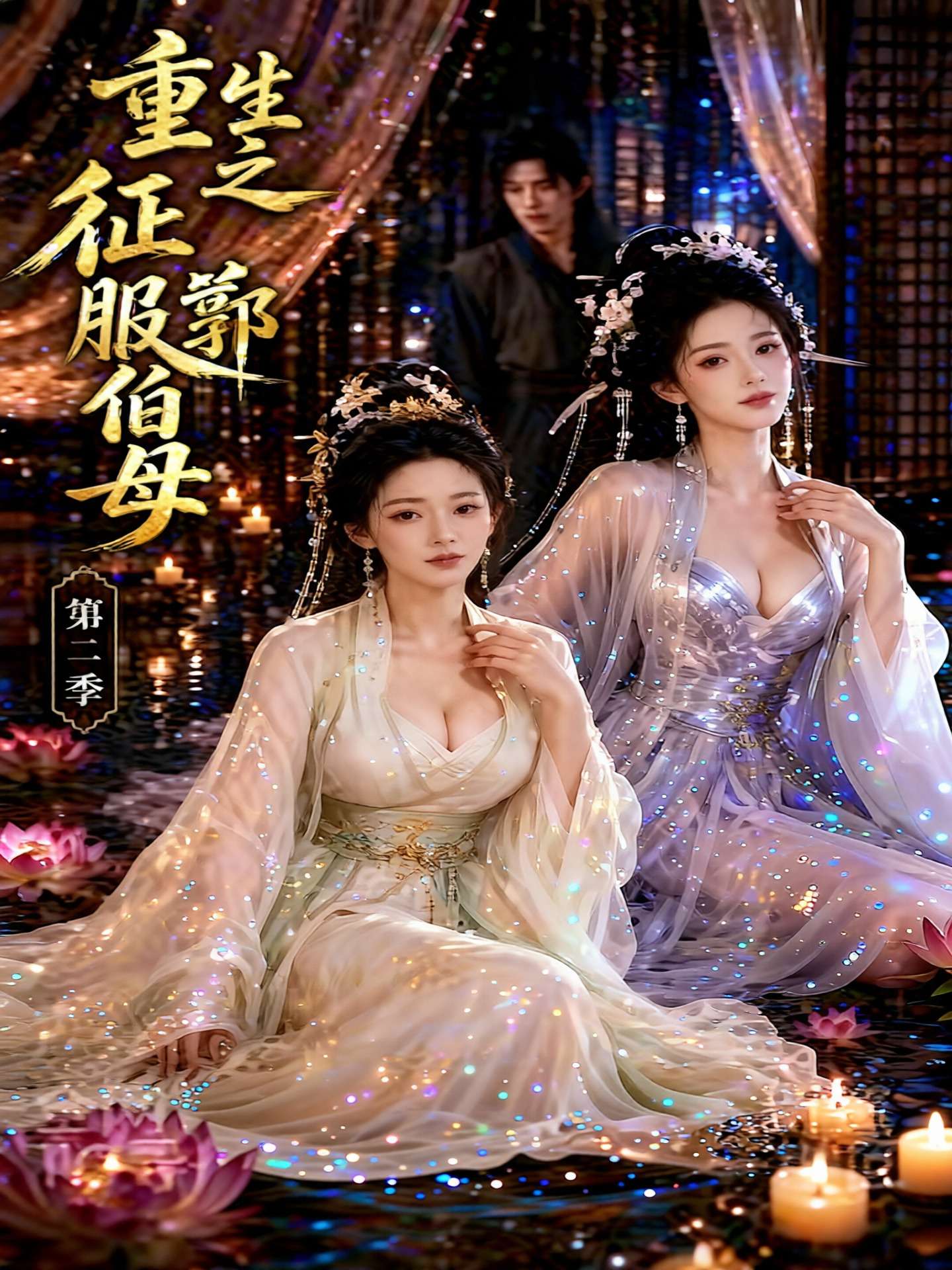 重生之征服郭伯母第二季 海报