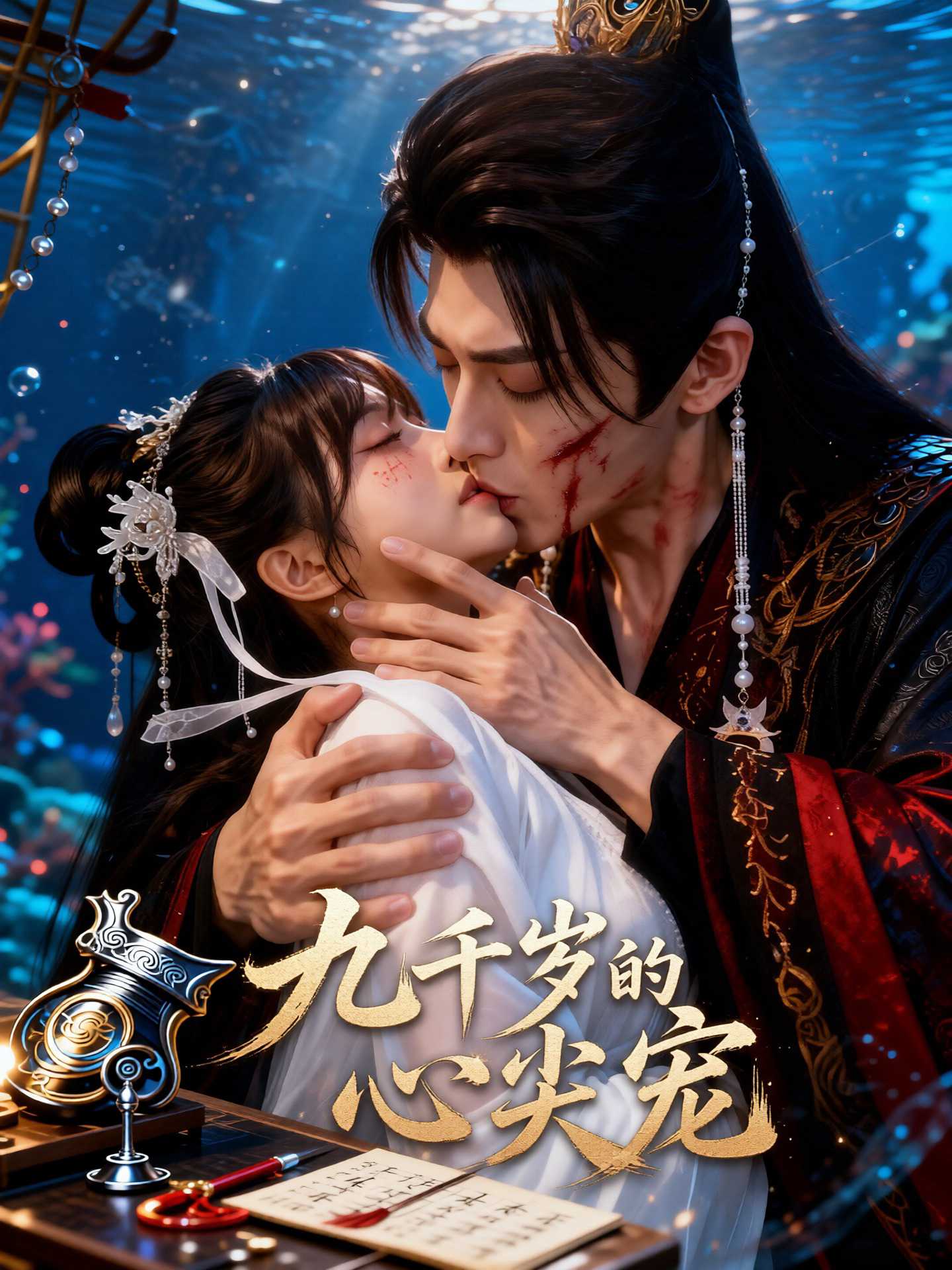 九千岁的心尖宠 海报