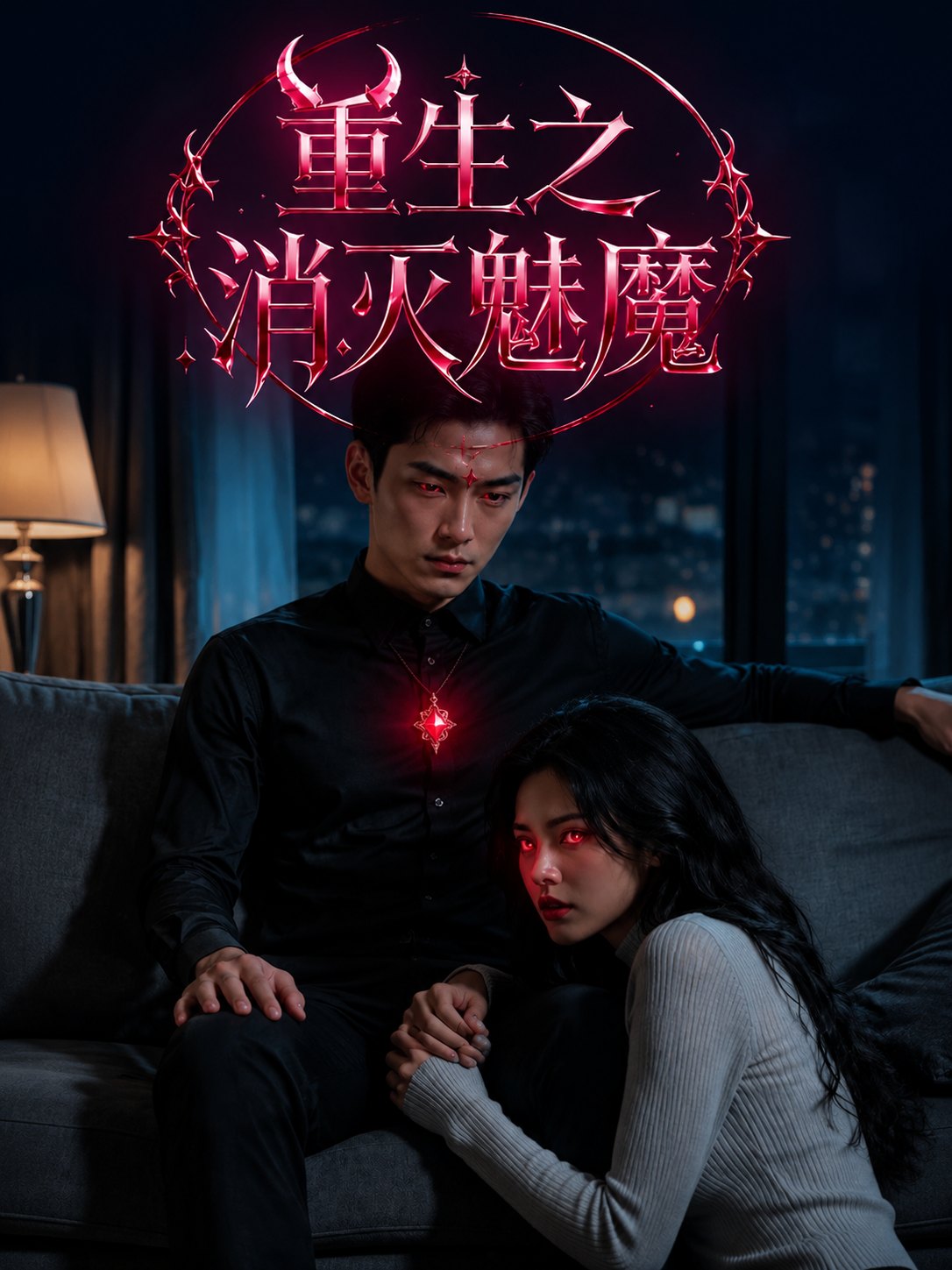 重生之消灭魅魔 海报