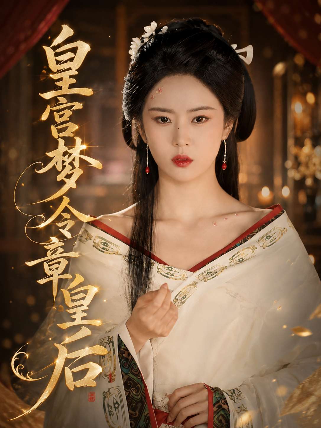 皇宫梦令章皇后 海报