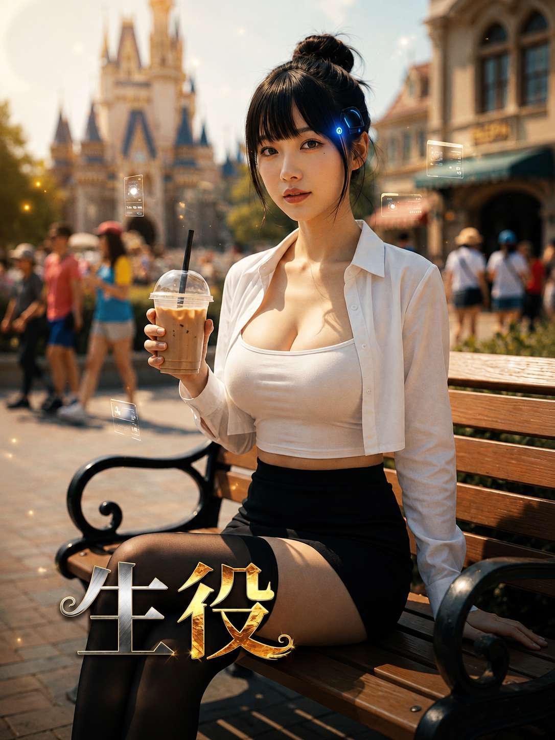 生役 海报