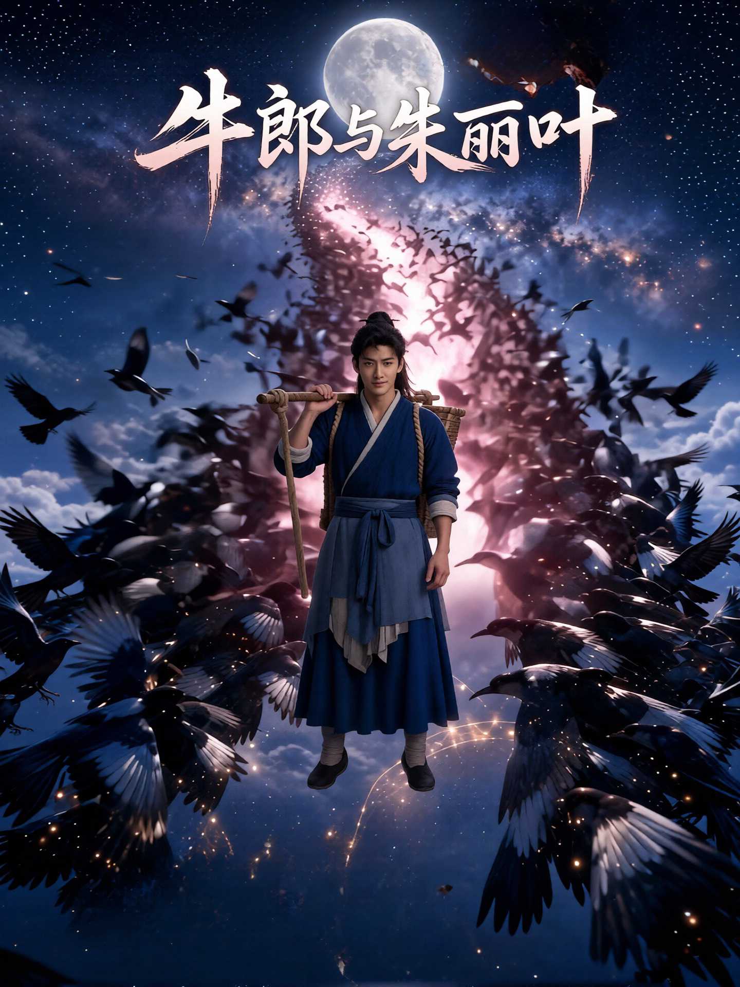 牛郎与朱丽叶 海报