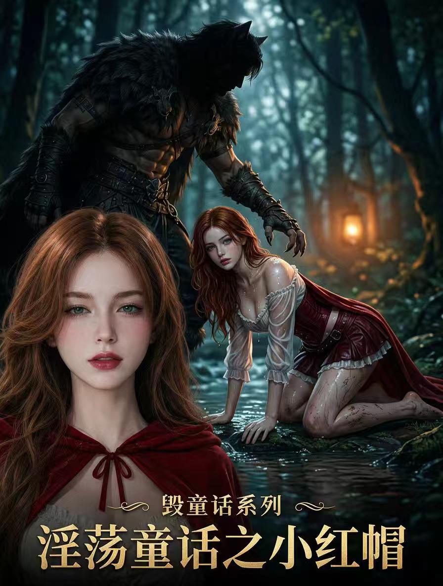 淫荡童话小红帽 海报