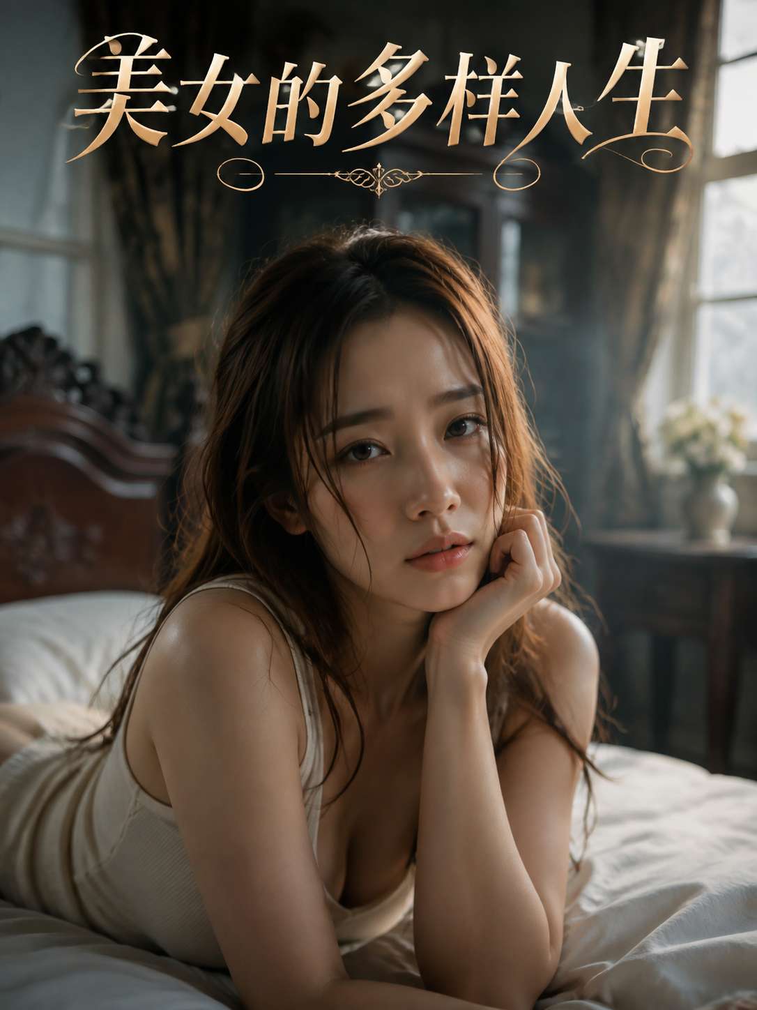 美女的多样人生 海报