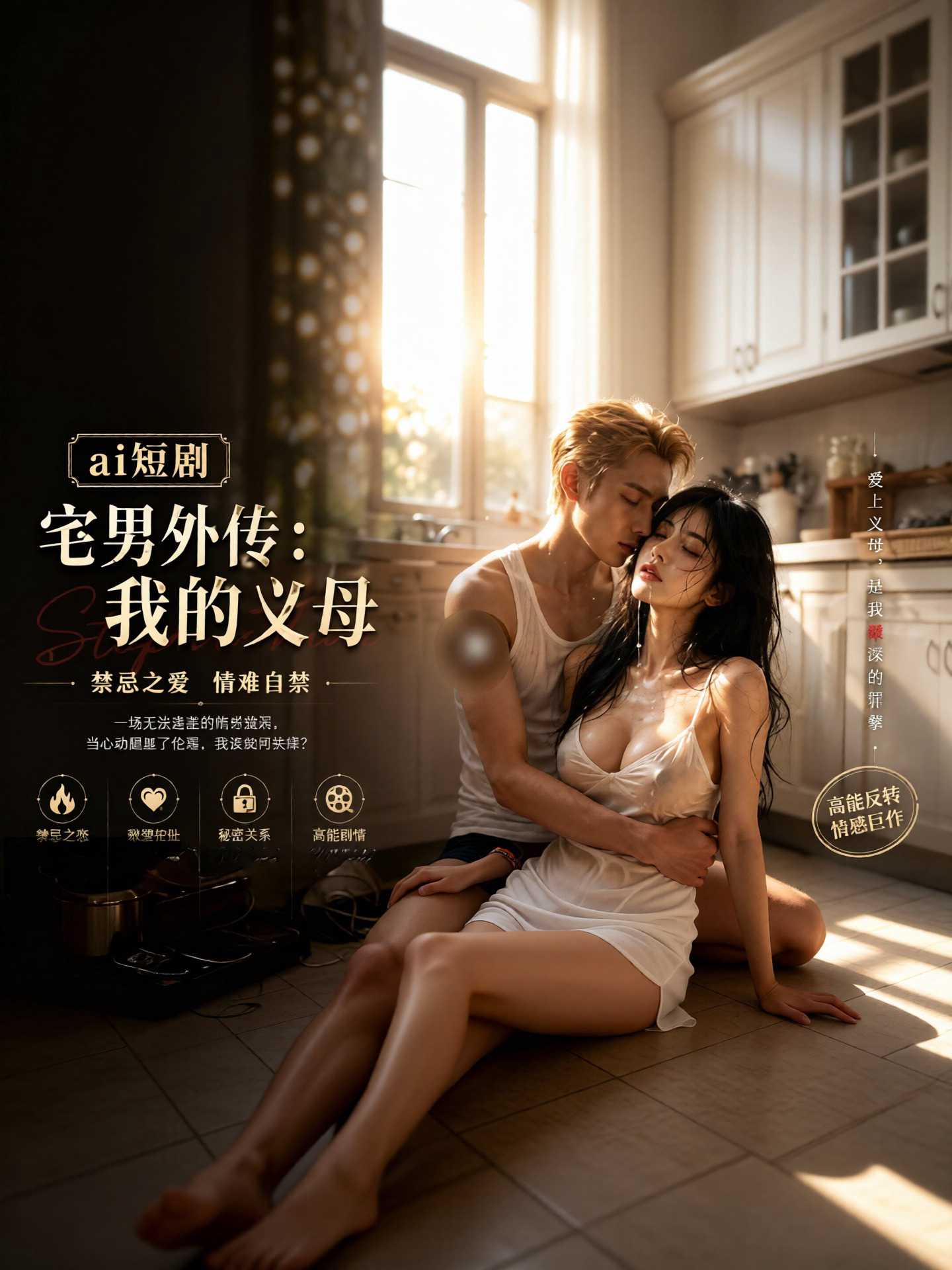 宅男外传：我的义母 海报