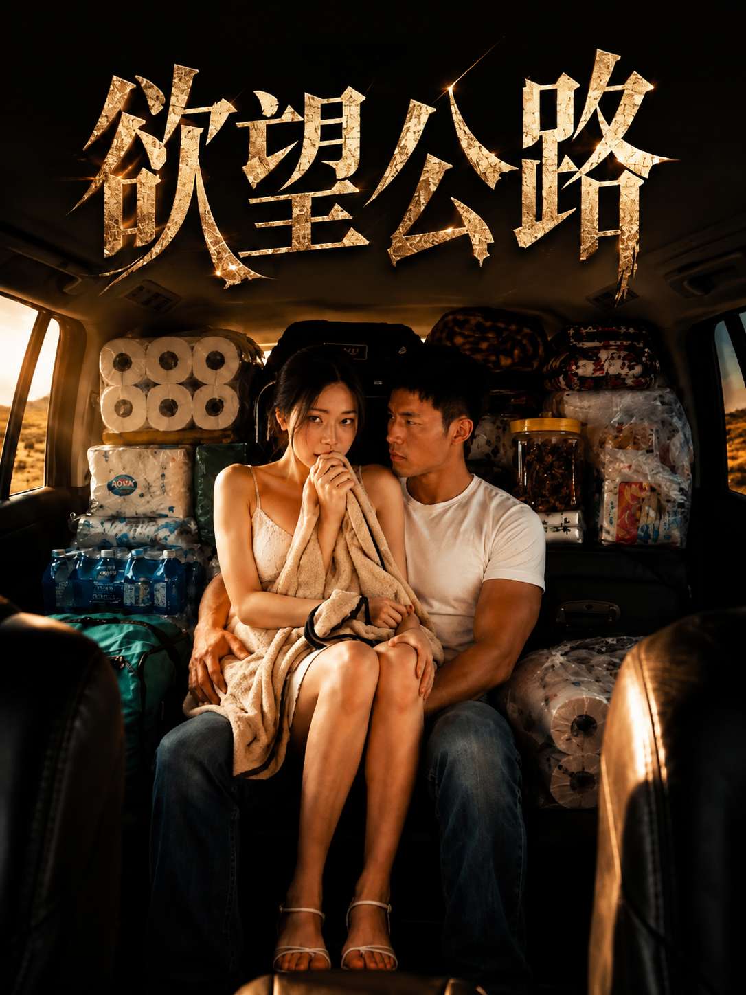 欲望公路 海报