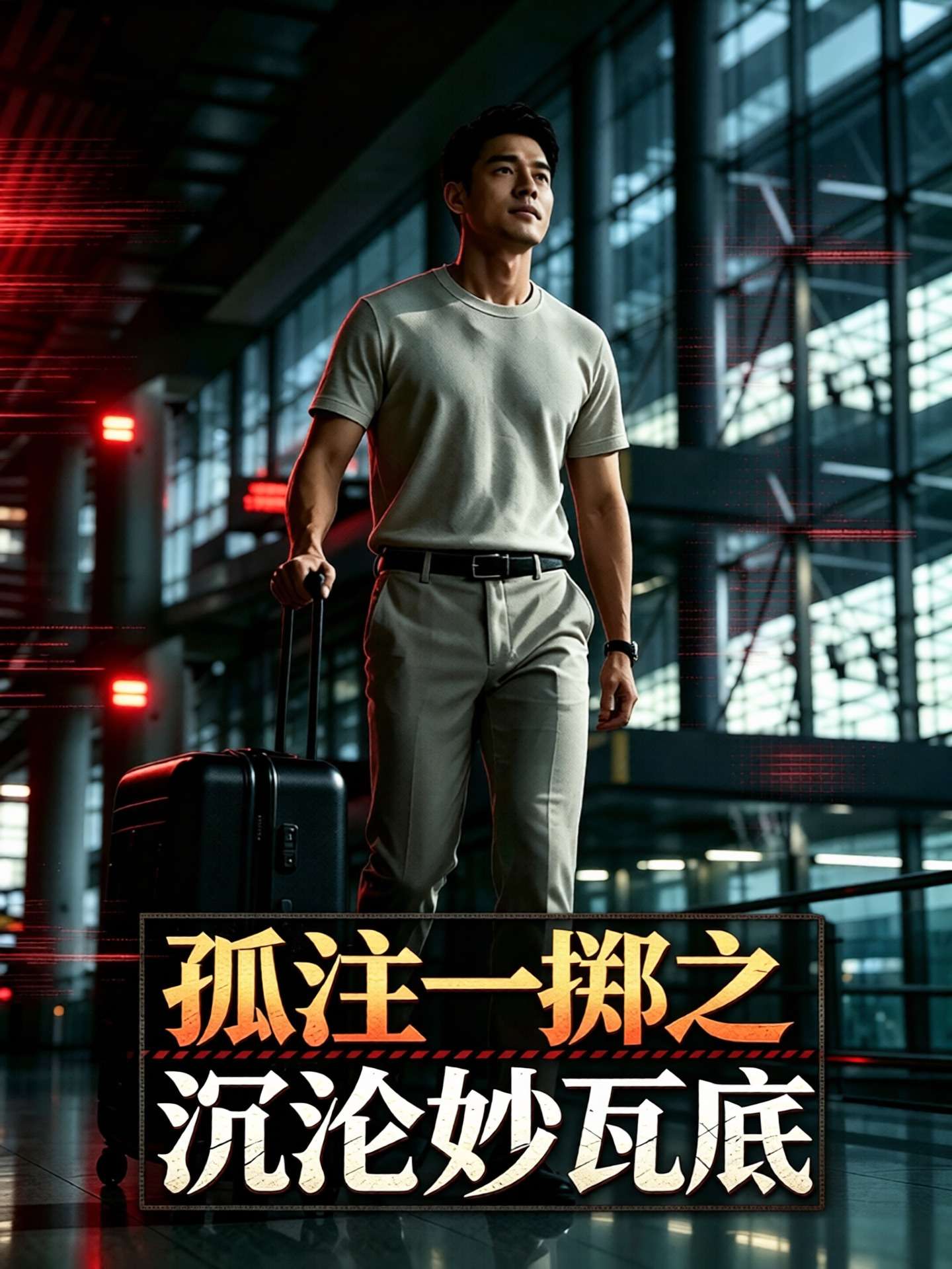 孤注一掷之沉沦妙瓦底 海报