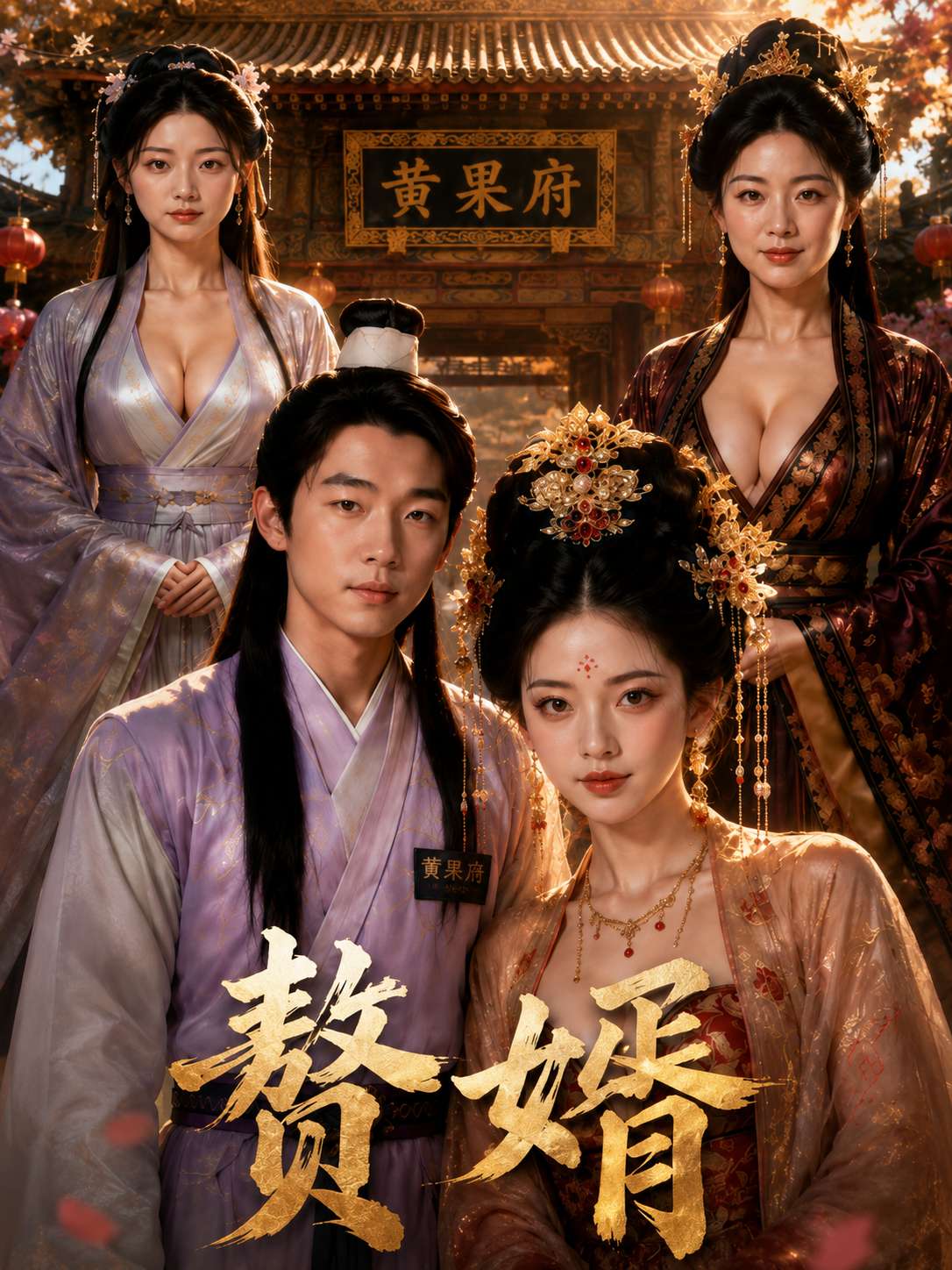 赘婿 海报