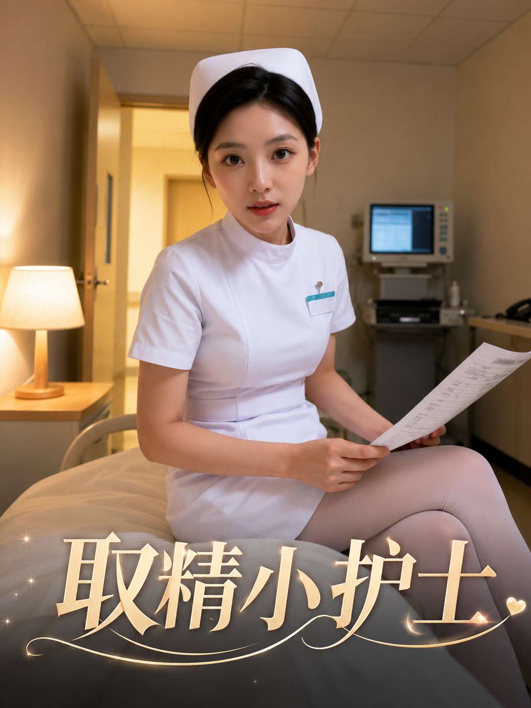 取精小护士 海报
