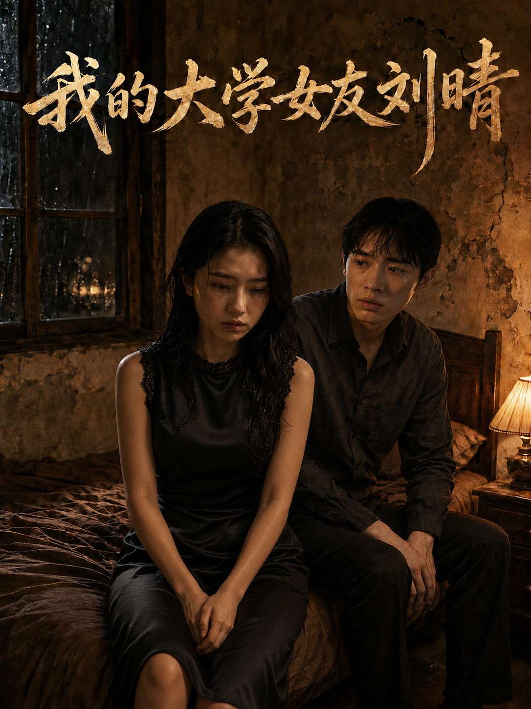 我的大学女友刘晴 海报