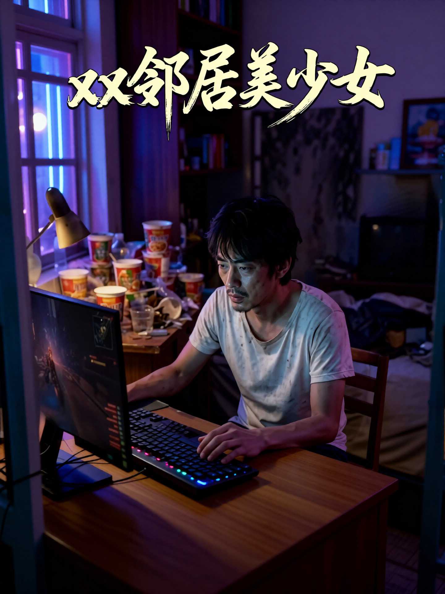 XX邻居美少妇 海报